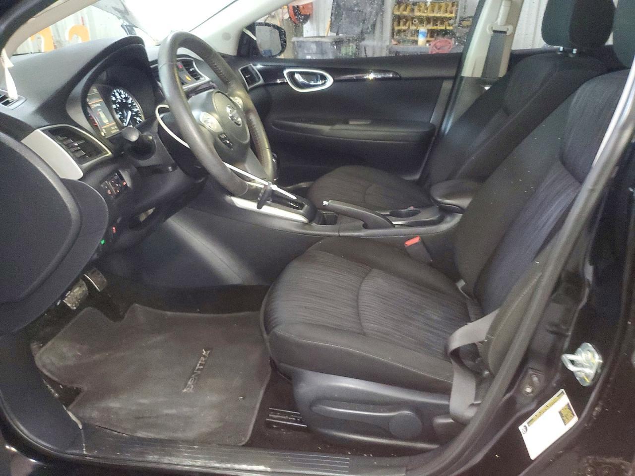 2019 Nissan Sentra Sv - Image 7