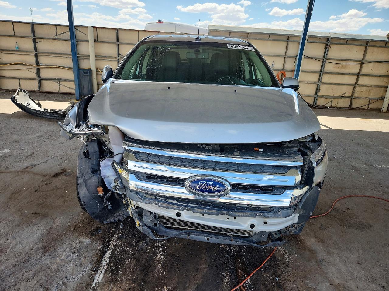 2012 Ford Edge Limited - Фото 5