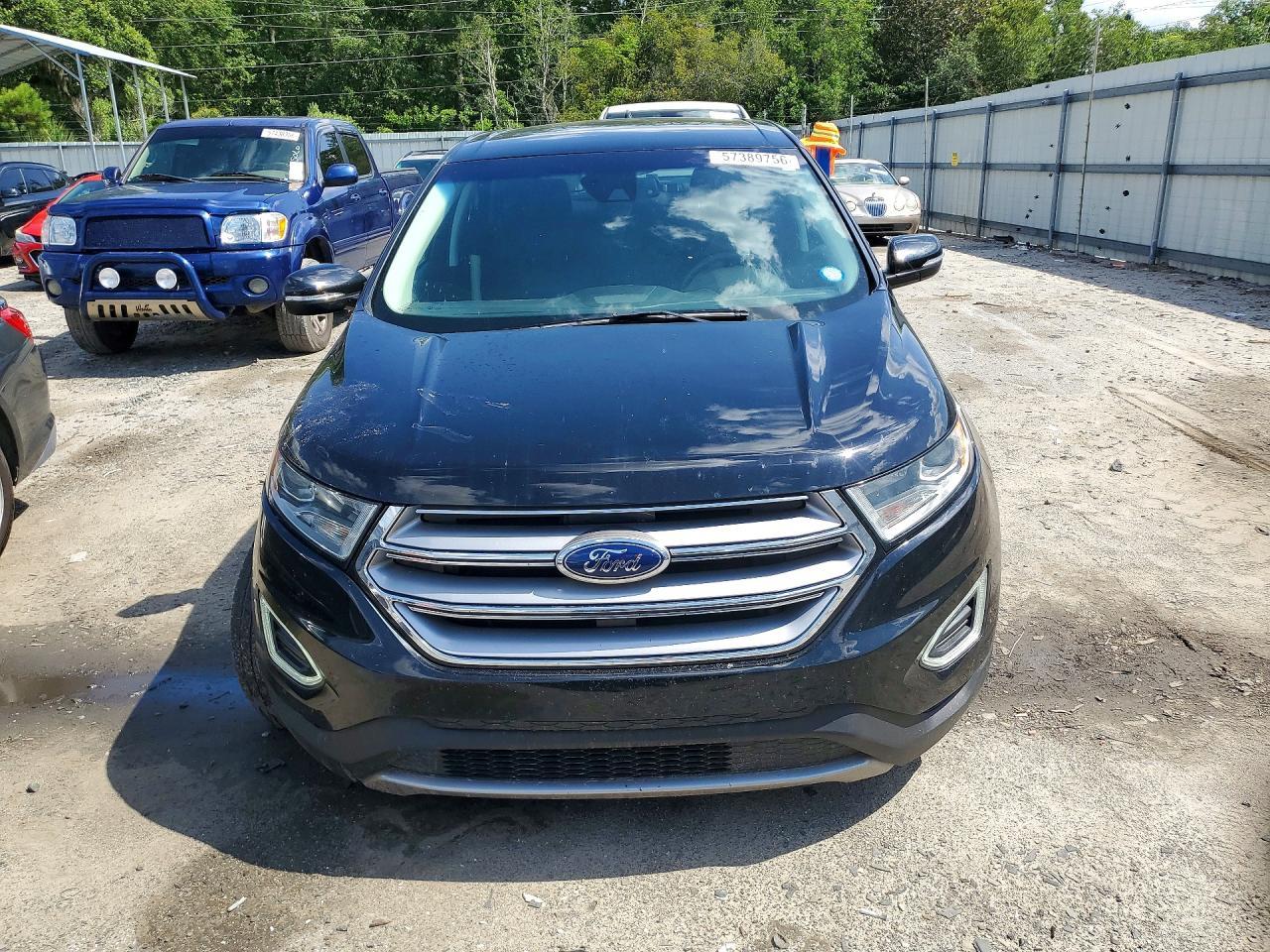 2018 Ford Edge Sel - Image 5