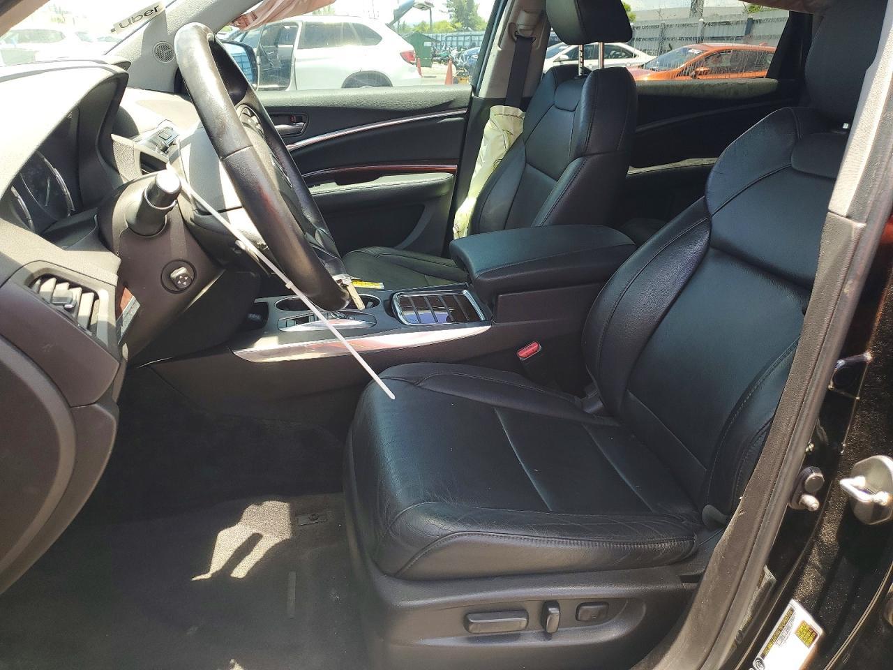 2016 Acura Mdx Technology - Image 7
