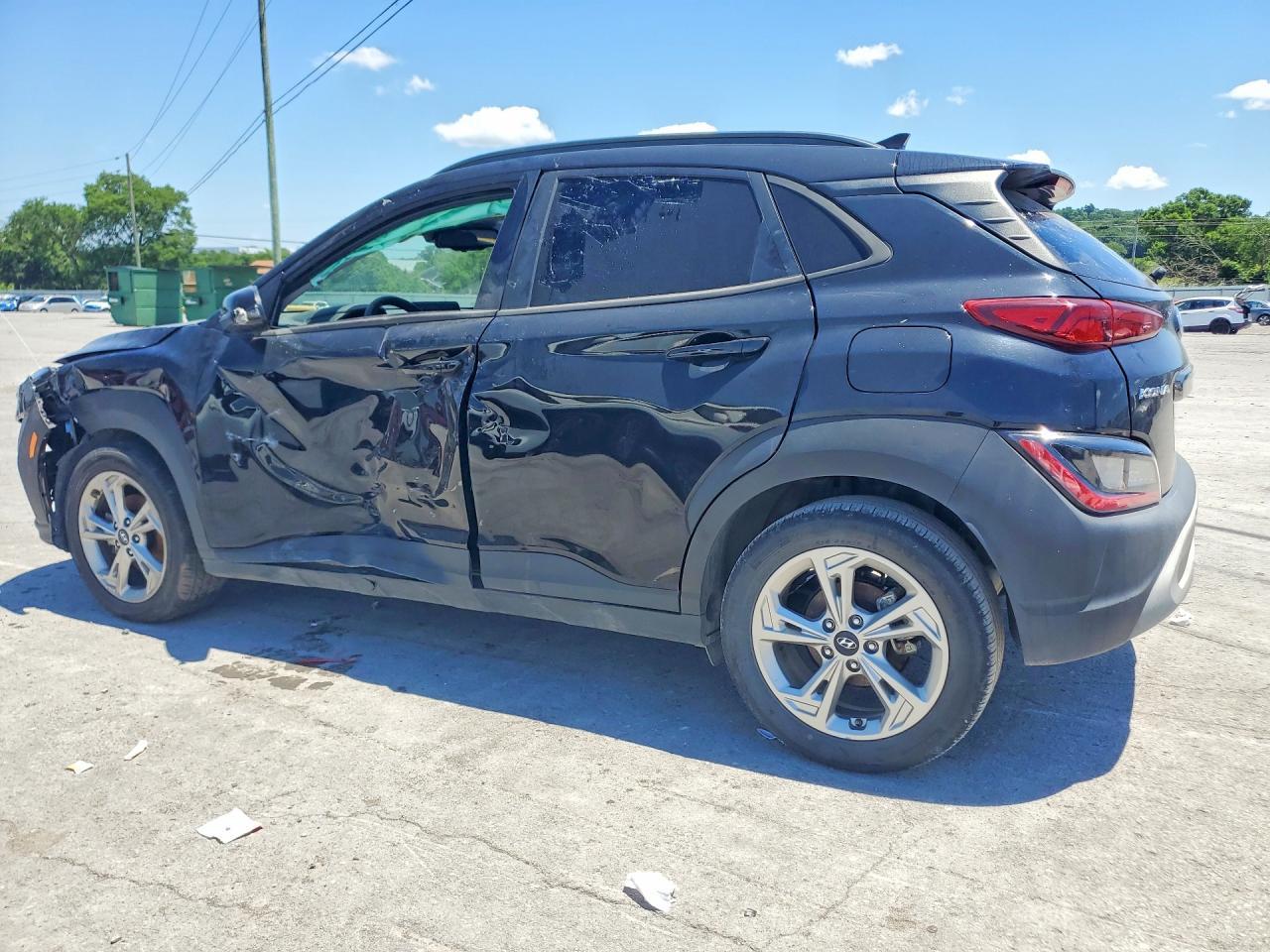2023 Hyundai Kona Sel - Фото 2