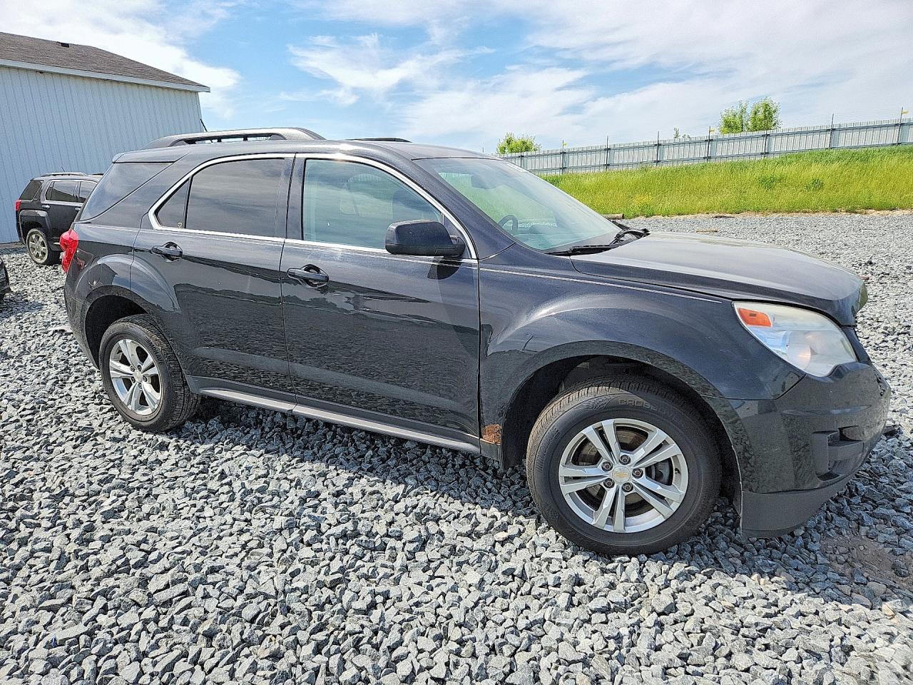 2015 Chevrolet Equinox Lt - Фото 4