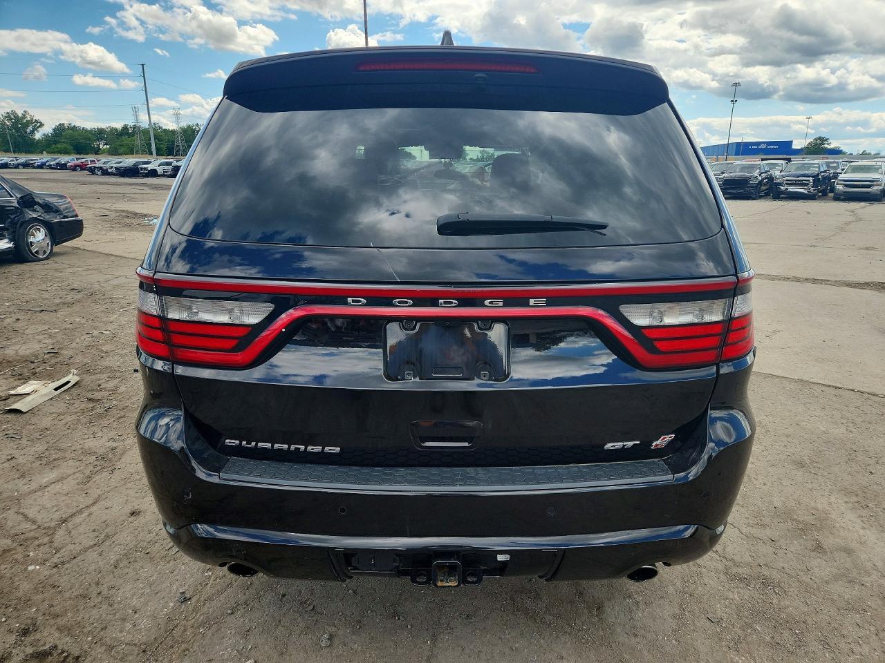 2023 Dodge Durango Gt - Фото 6