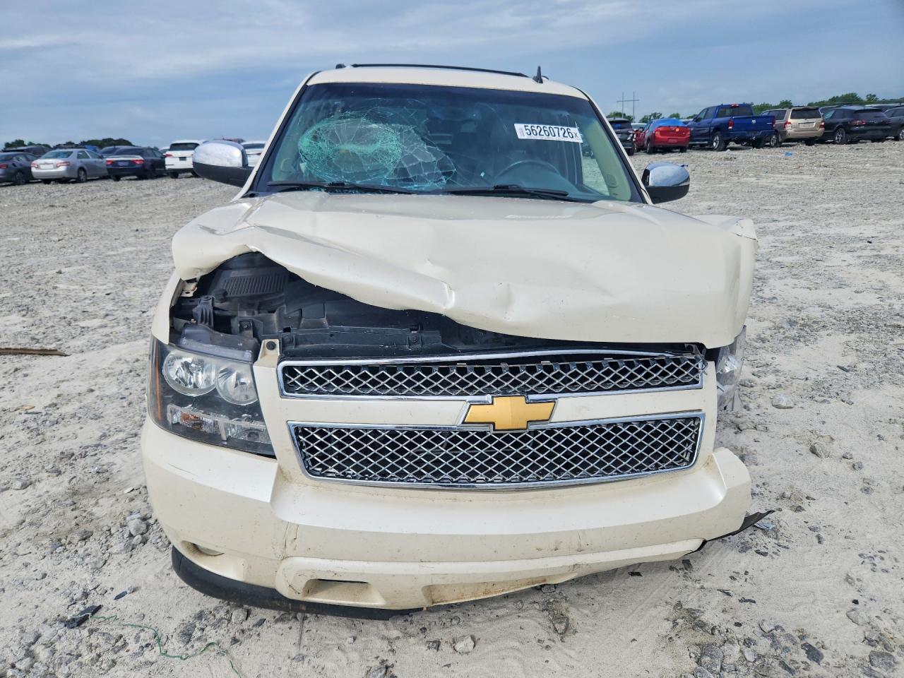 2013 Chevrolet Suburban C1500 Ltz - Фото 5