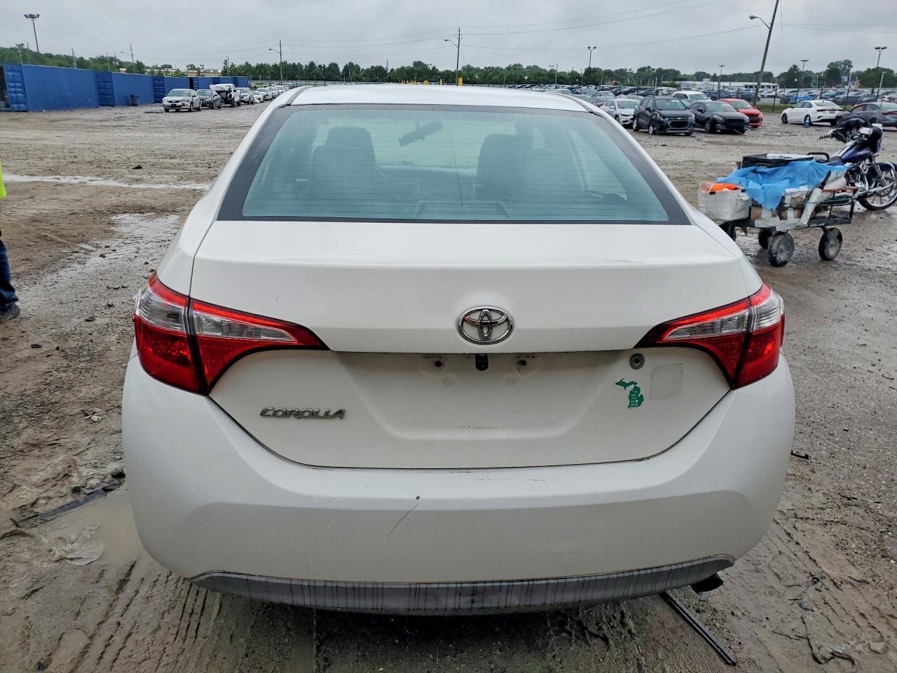 2014 Toyota Corolla L - Image 6