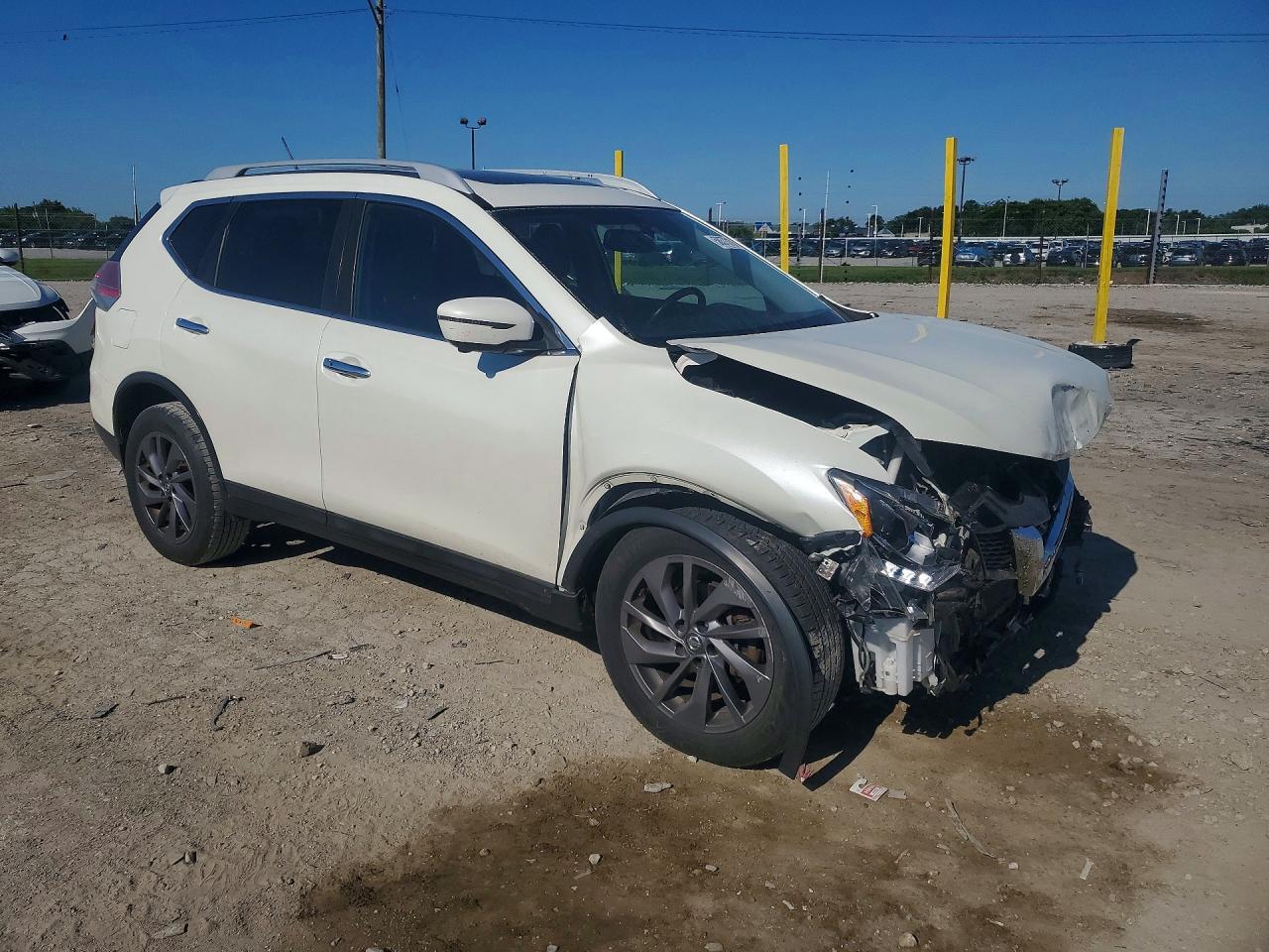 2016 Nissan Rogue Sl - Фото 4