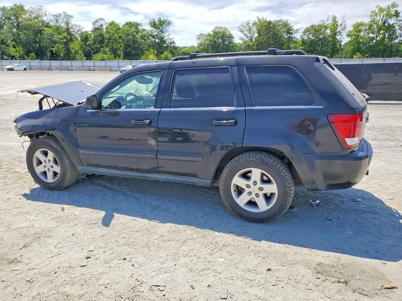 2006 Jeep Grand Cherokee Limited - Фото 2