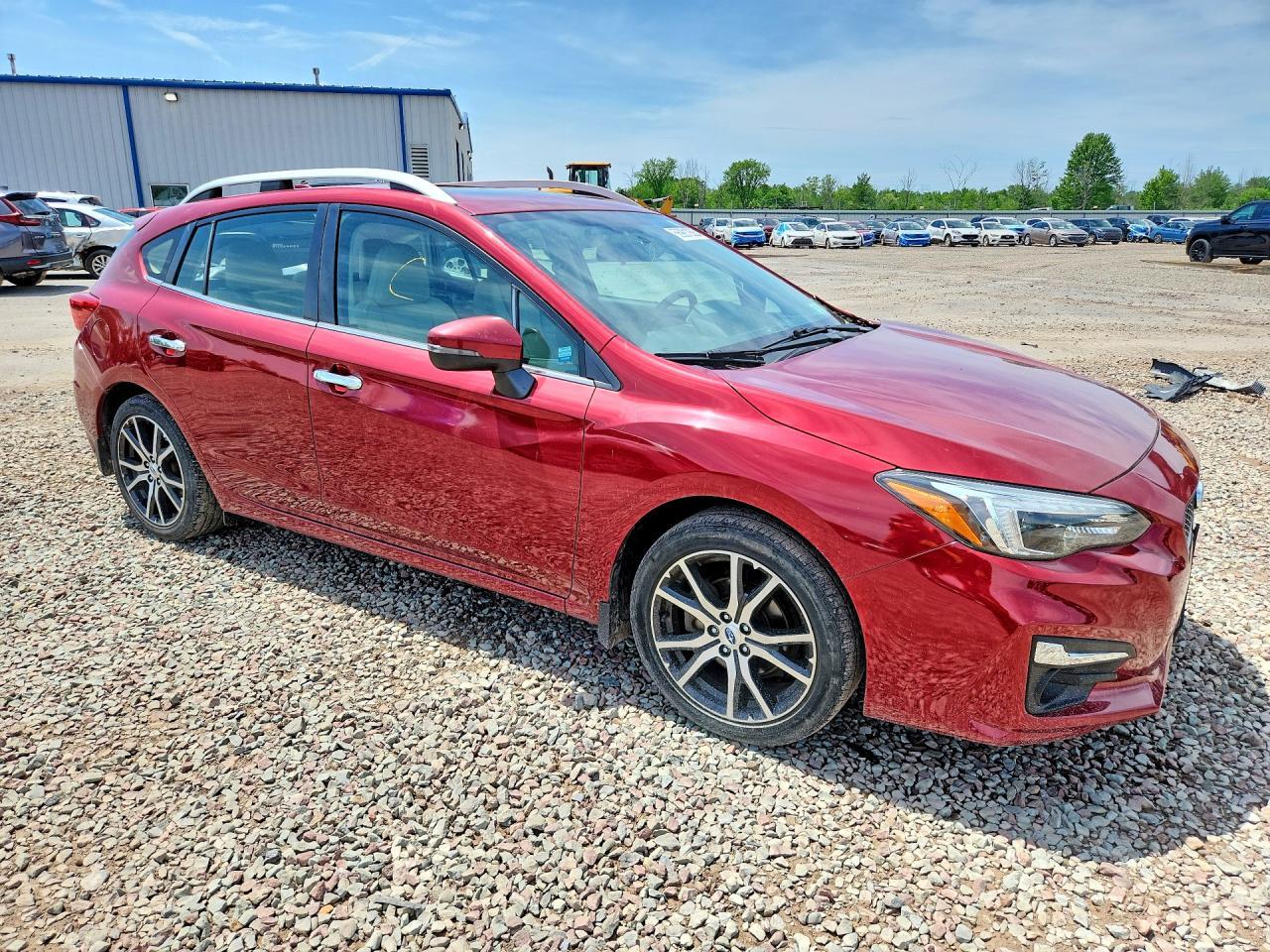 2017 Subaru Impreza Limited - Image 4