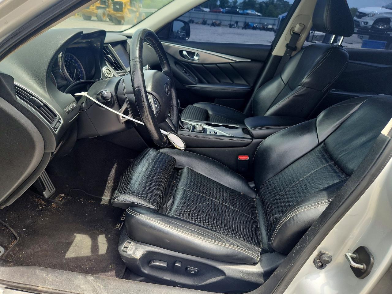2015 Infiniti Q50 Sport - Фото 7