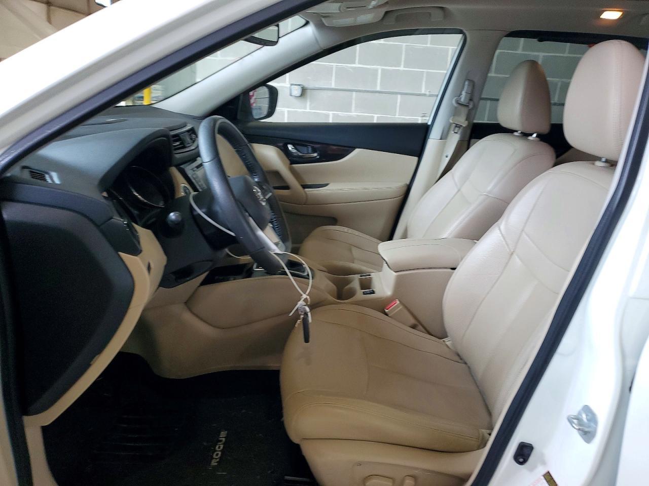 2020 Nissan Rogue Sl - Image 7