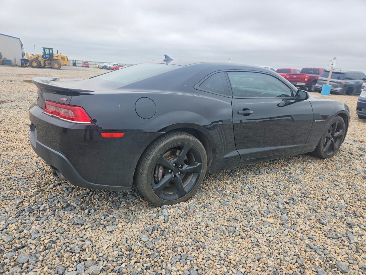 2015 Chevrolet Camaro 2Ss - Image 3