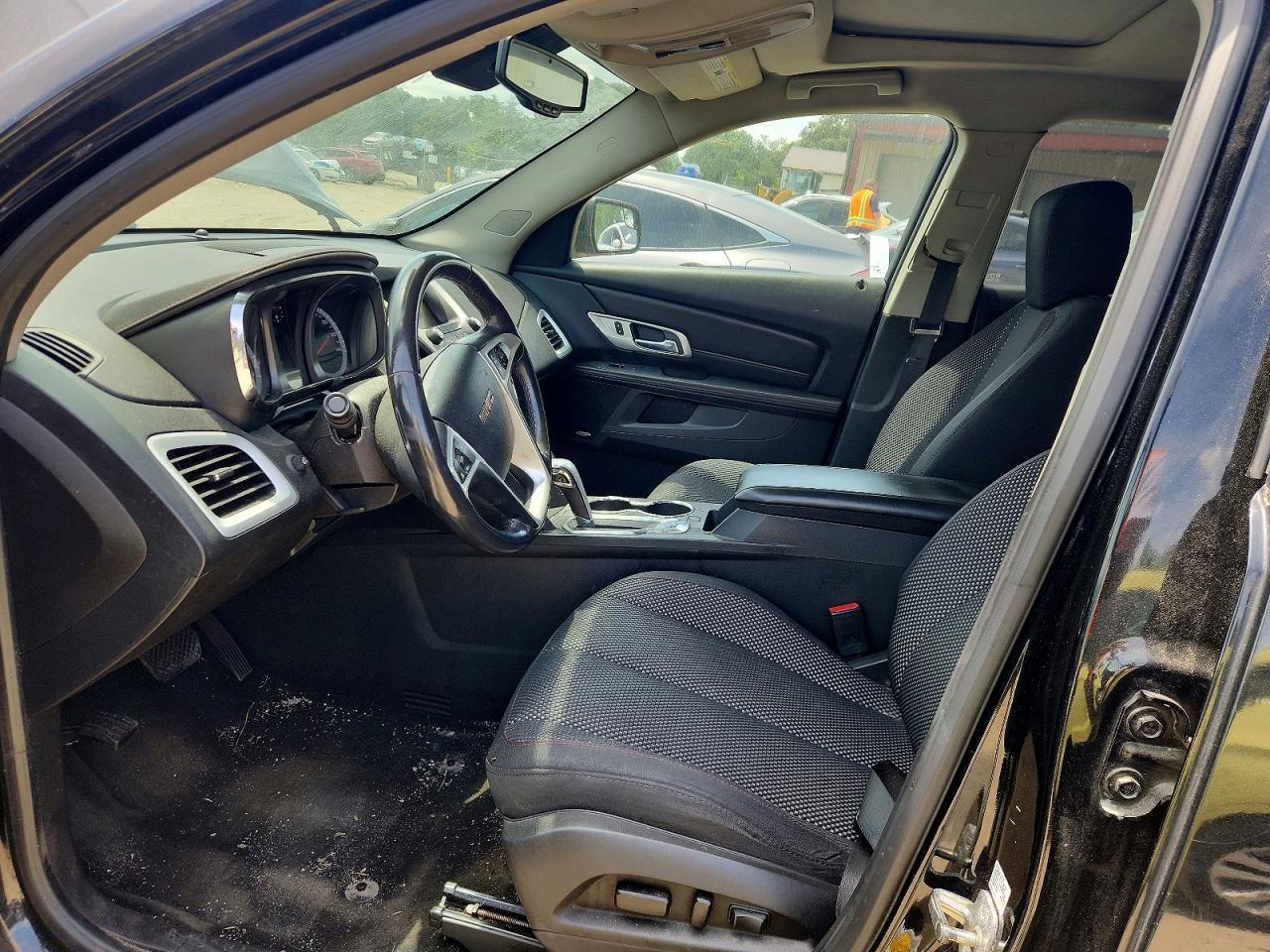 2012 GMC Terrain Sle - Image 7