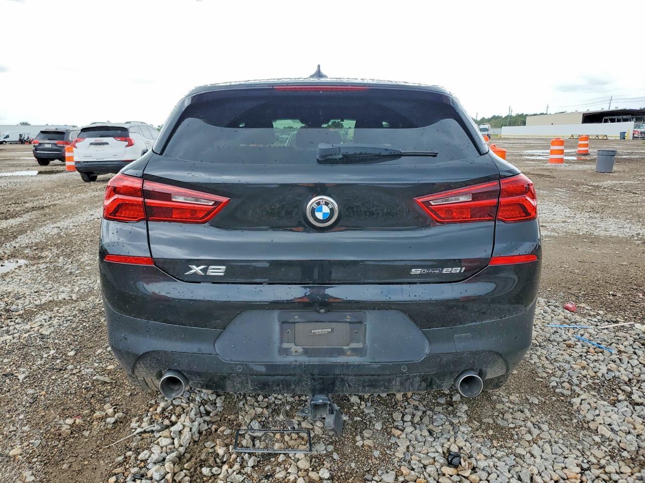 2019 BMW X2 Sdrive28I - Фото 6