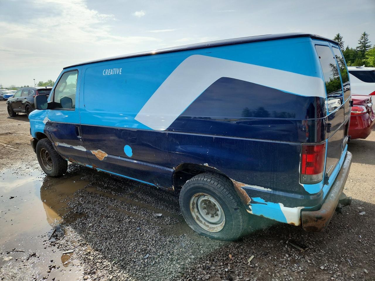2008 Ford Econoline E150 Van - Image 2