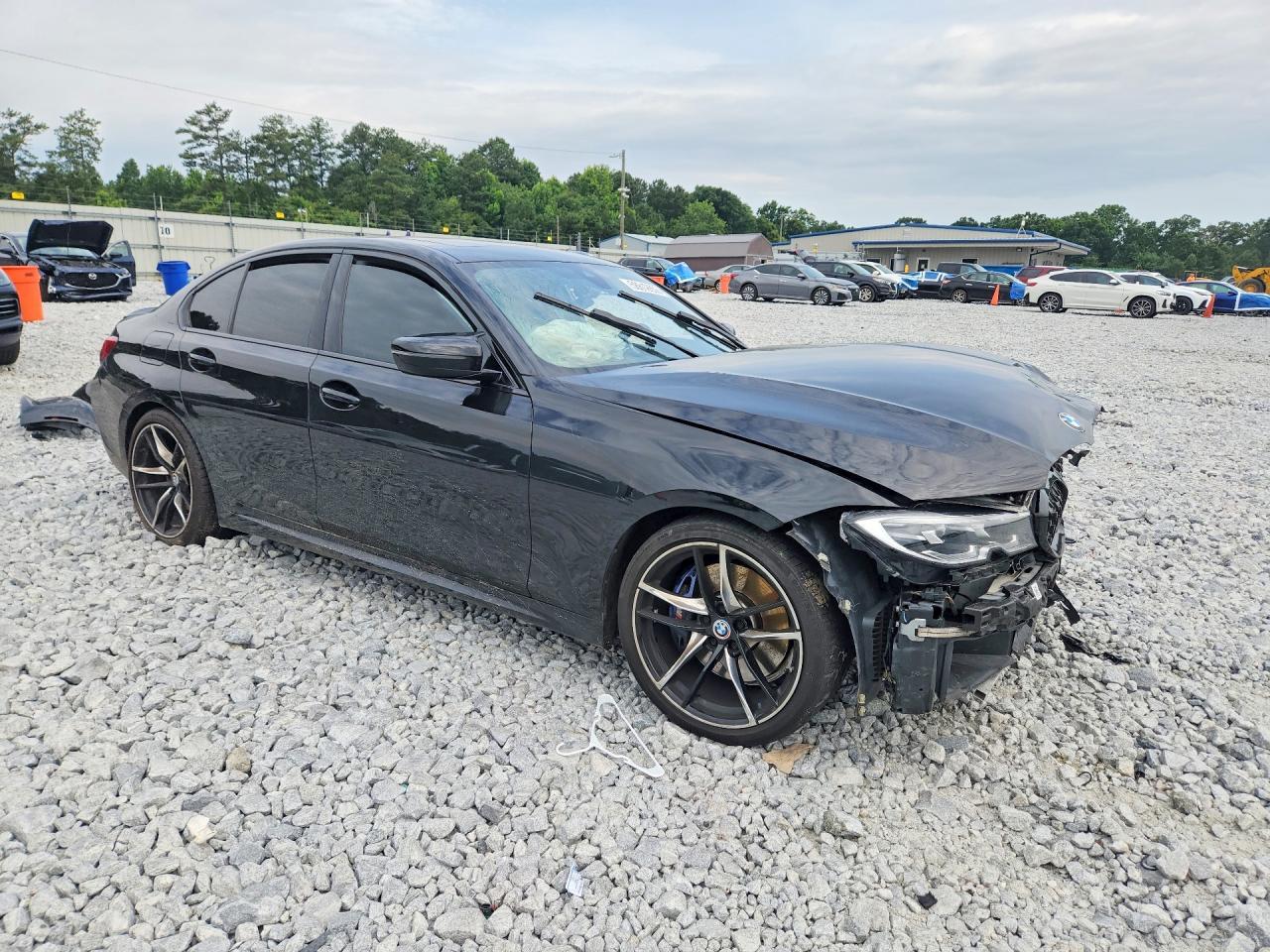 2022 BMW M340I - Фото 4