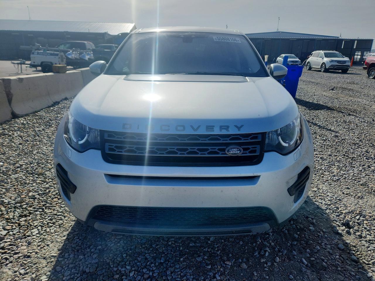 2017 Land Rover Discovery Sport Se - Image 5