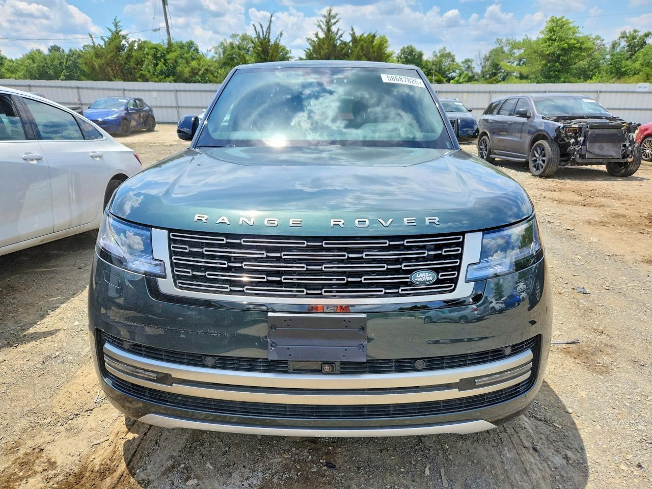 2025 Land Rover Range Rover Se - Фото 5