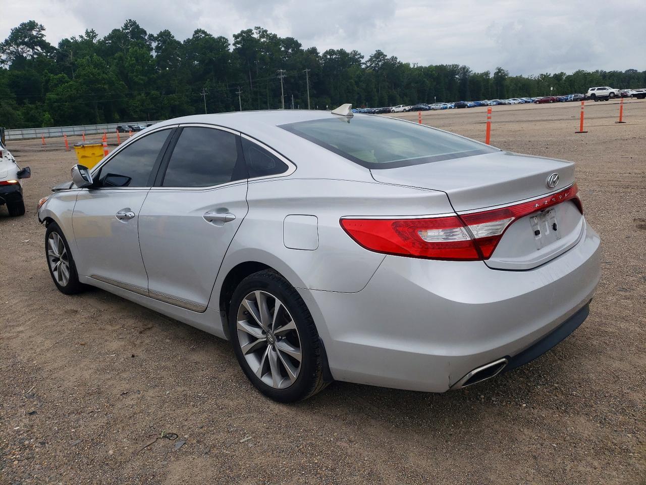 2016 Hyundai Azera Base - Фото 2