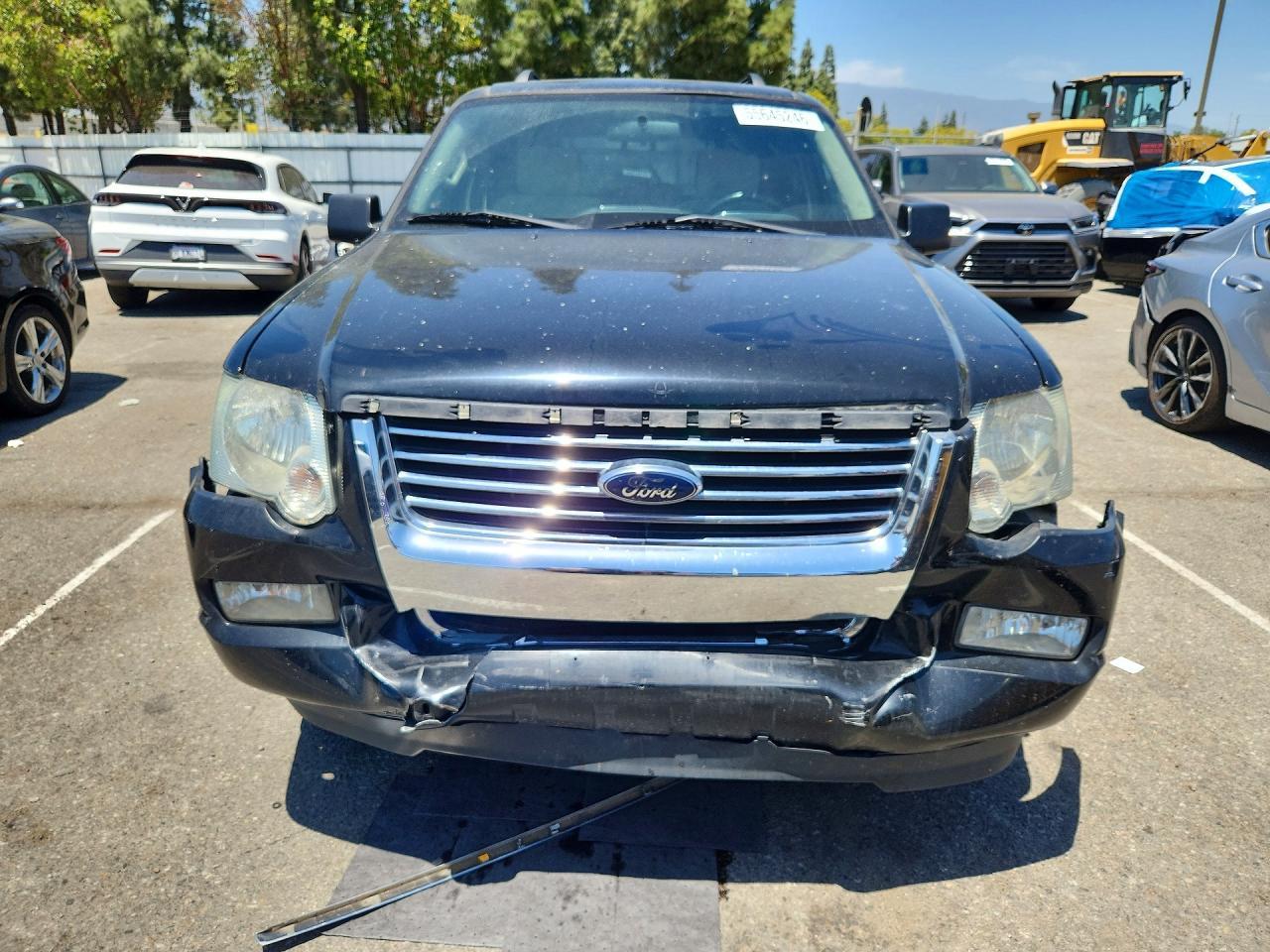 2008 Ford Explorer Xlt - Фото 5