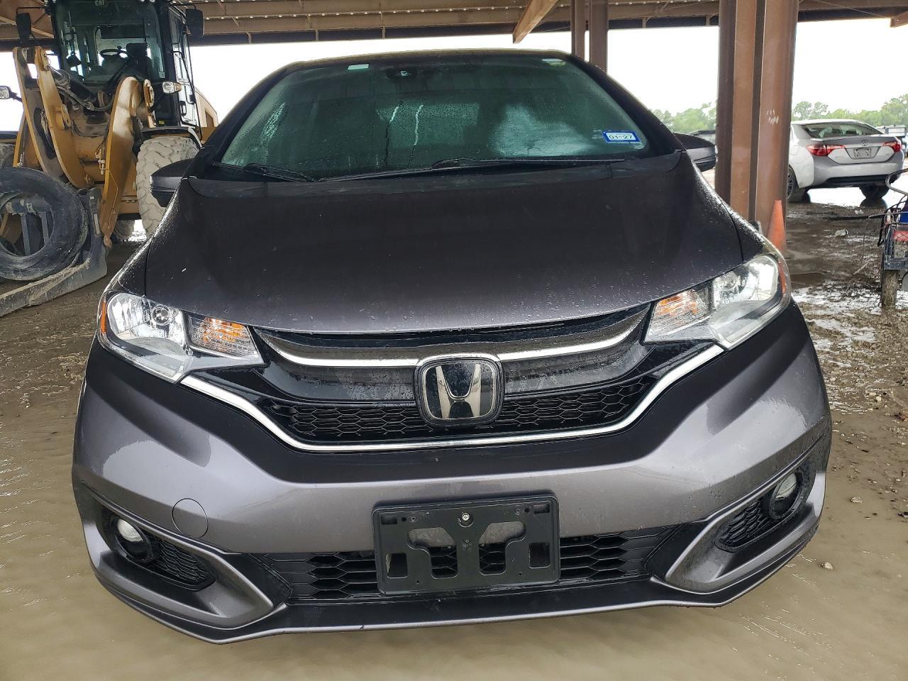 2018 Honda Fit Ex - Фото 5