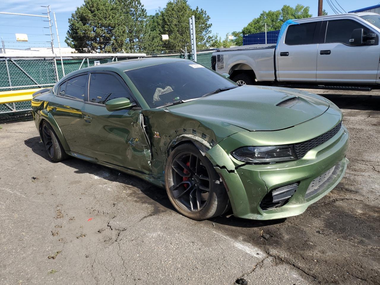 2022 Dodge Charger Scat Pack - Фото 4