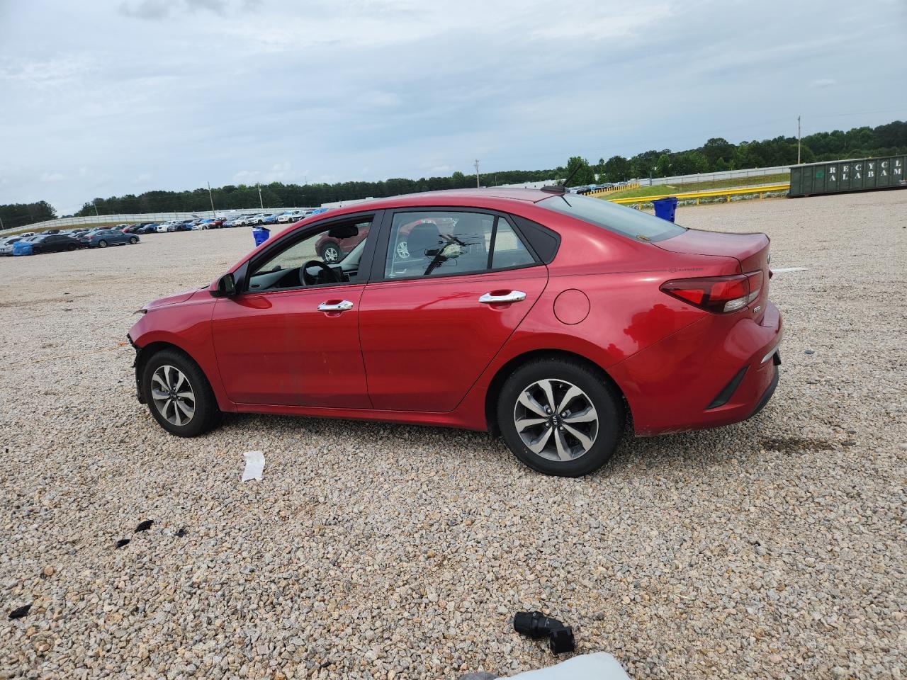 2021 Kia Rio S - Image 2
