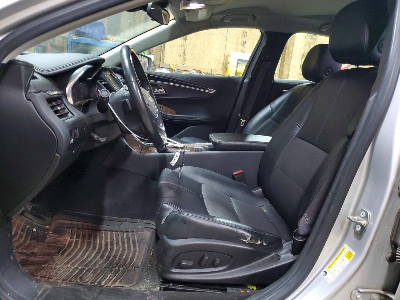 2015 Chevrolet Impala Lt - Image 7