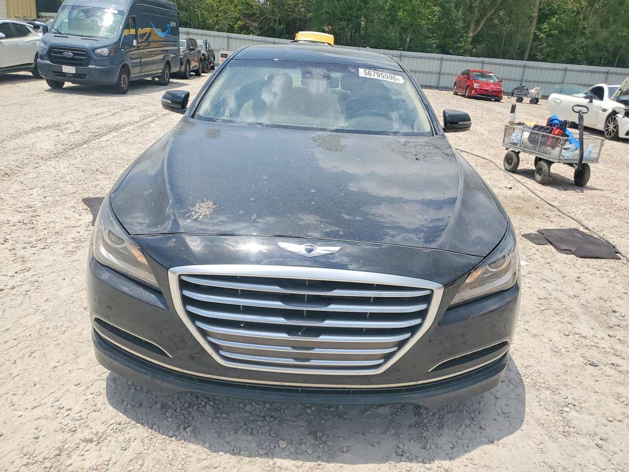 2015 Hyundai Genesis 3.8L - Image 5