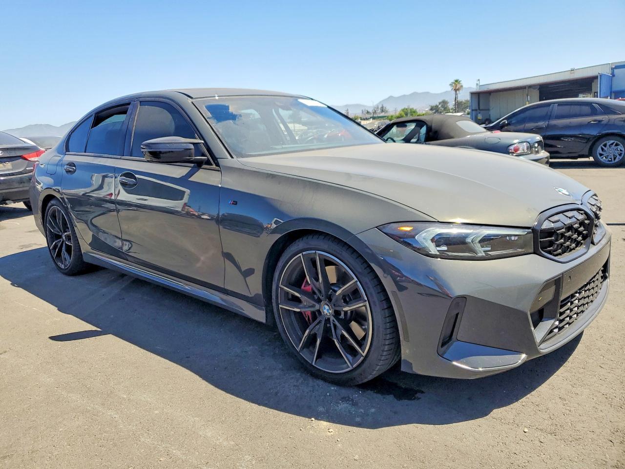 2025 BMW M340I - Image 4