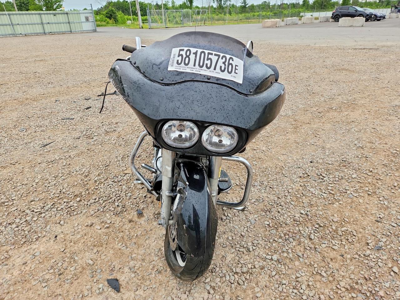 2011 Harley-Davidson Fltrx - Фото 2