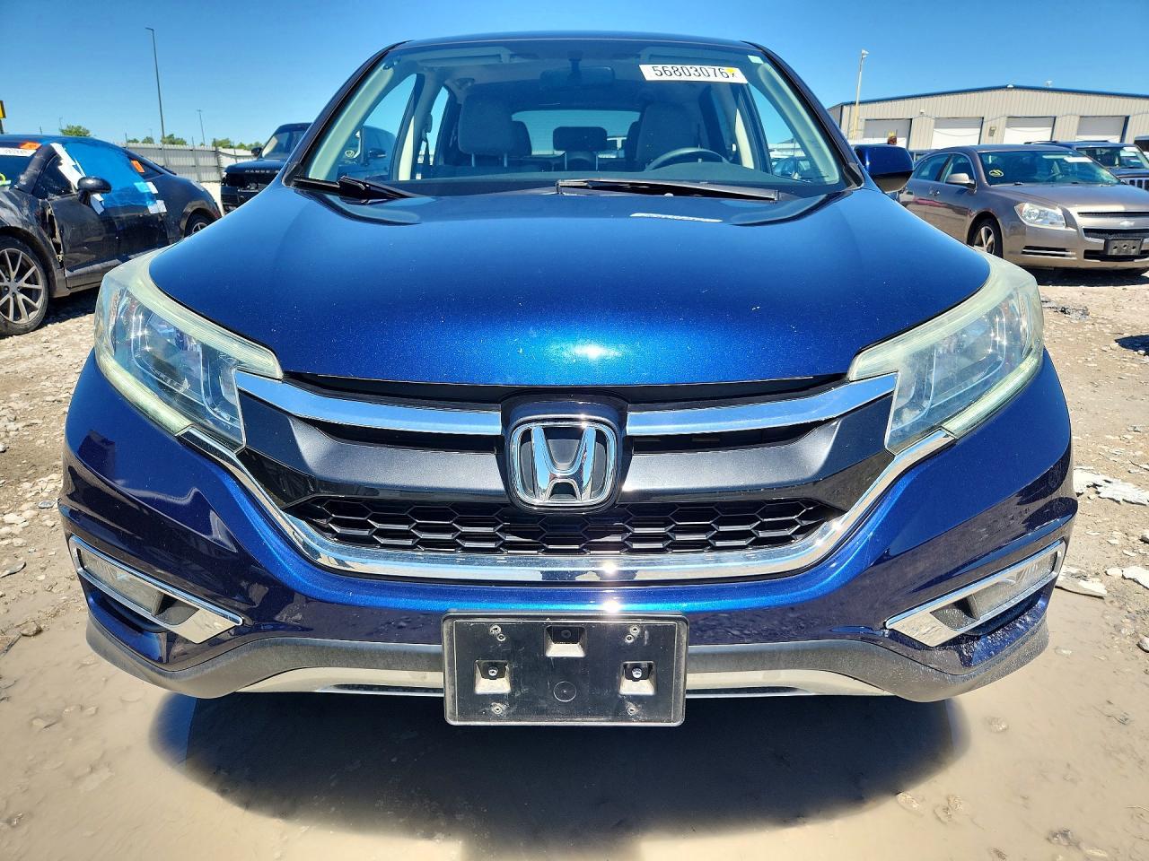 2015 Honda Cr-V Ex - Image 5