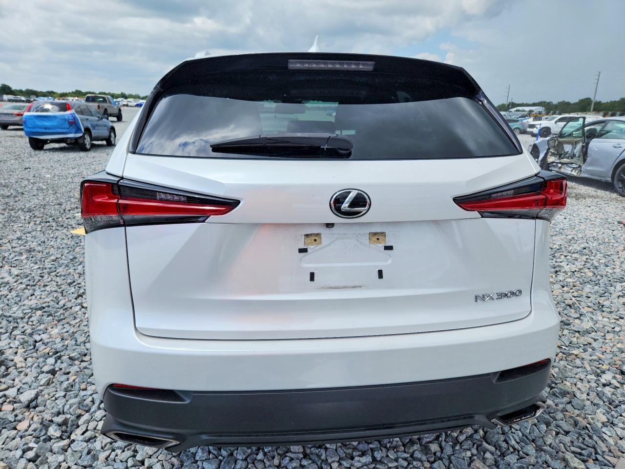 2020 Lexus Nx 300 Base - Image 6