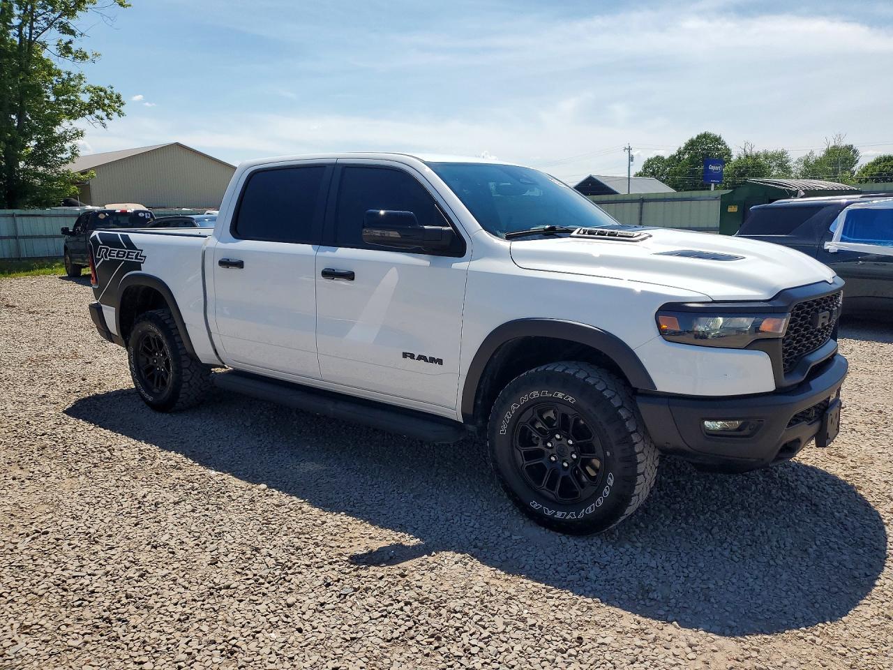 2025 Ram 1500 Rebel - Фото 4