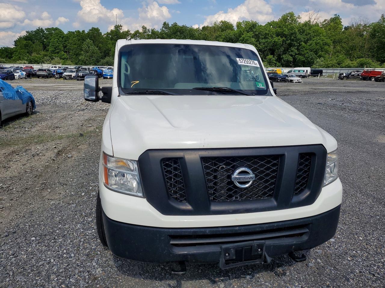2018 Nissan Nv 2500 Delivery Van - Фото 5