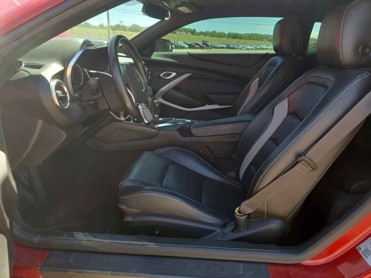2020 Chevrolet Camaro Lt - Фото 7