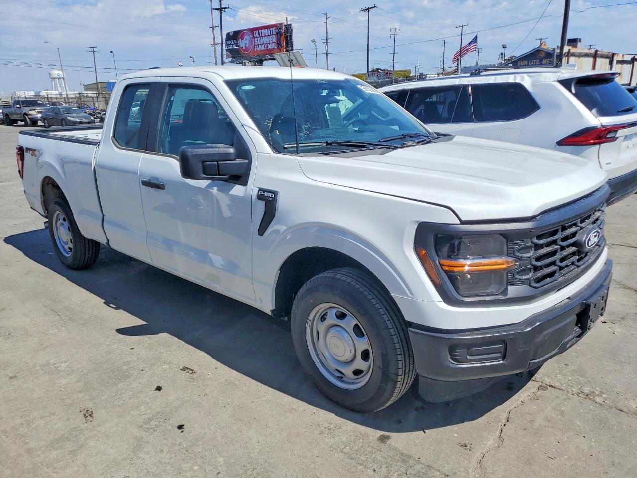 2026 Ford F150 Xl - Image 4
