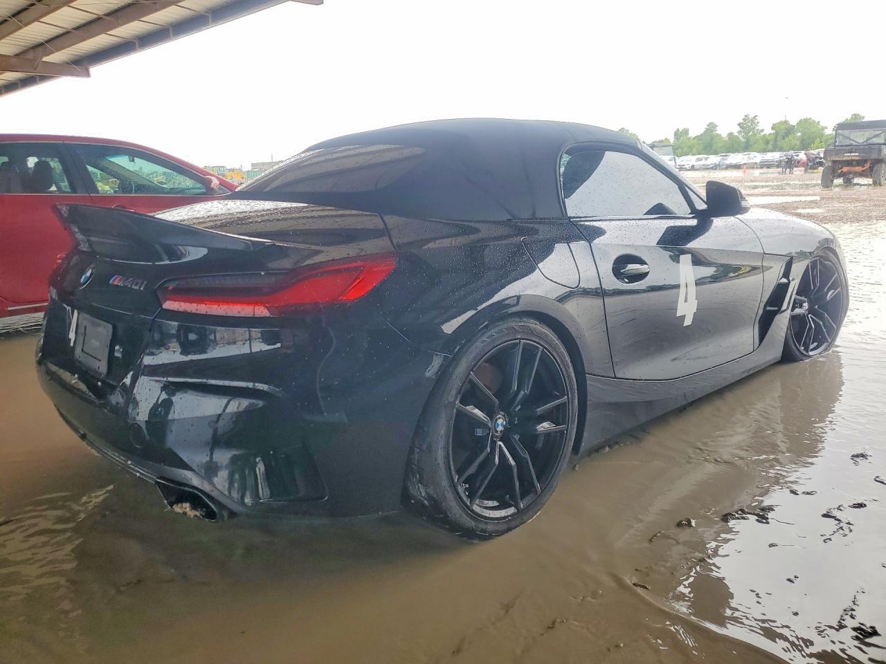 2020 BMW Z4 M40I - Фото 3