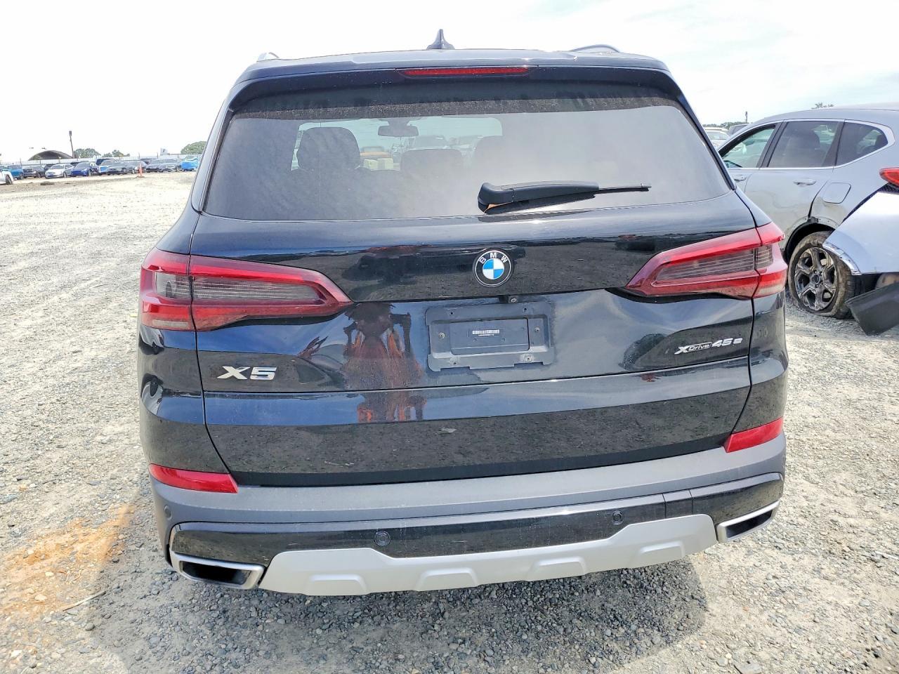 2021 BMW X5 xDrive45E - Фото 6