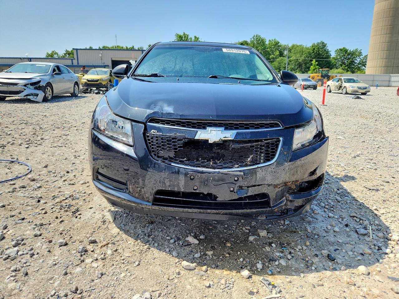 2014 Chevrolet Cruze Ls - Фото 5