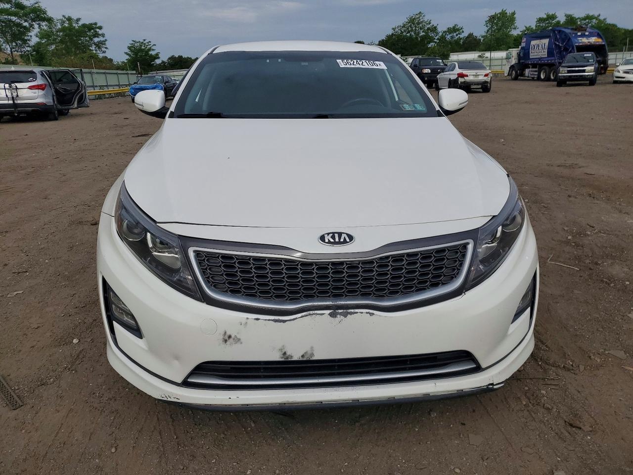 2015 Kia Optima Hybrid - Image 5