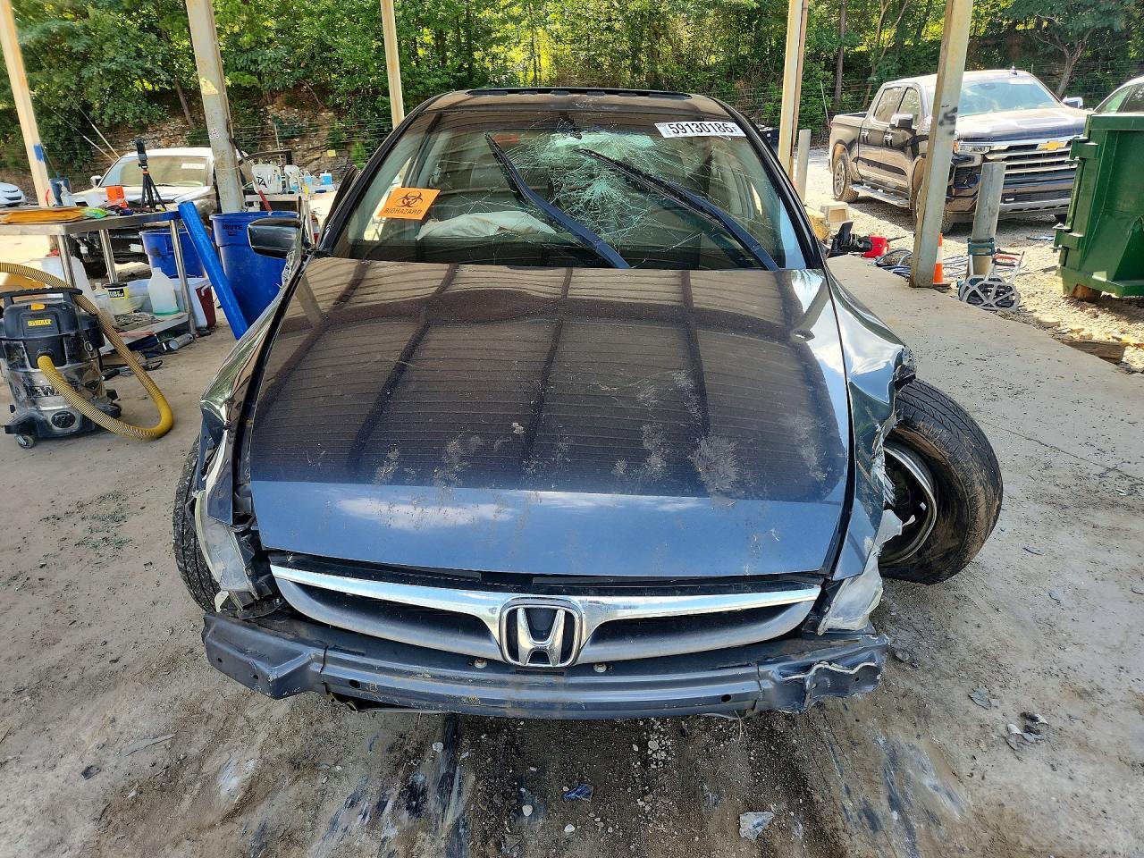 2007 Honda Accord Ex - Фото 5