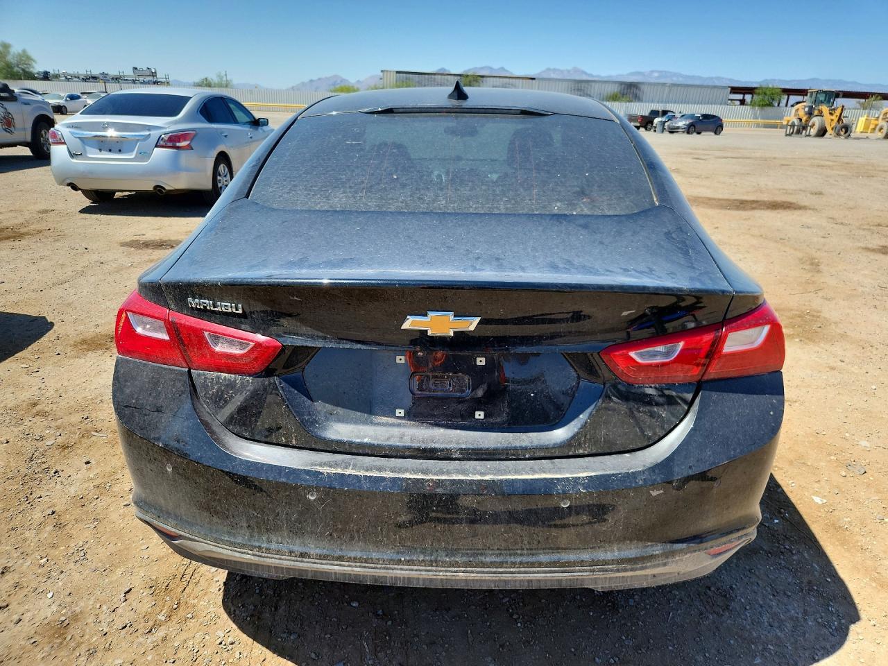 2024 Chevrolet Malibu Ls - Image 6