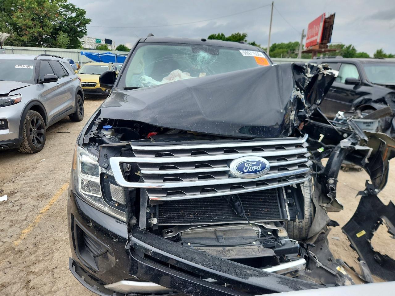 2018 Ford Expedition Xlt - Image 5