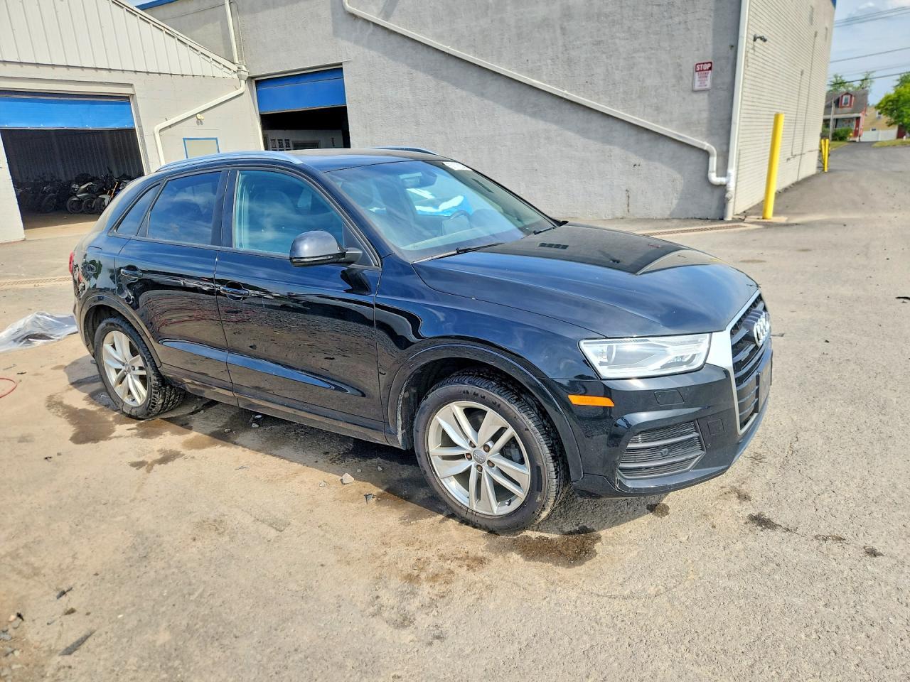 2017 Audi Q3 Premium - Фото 4