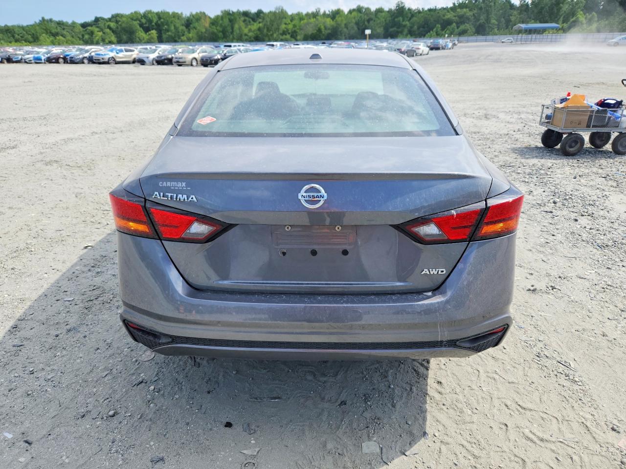 2019 Nissan Altima S - Фото 6