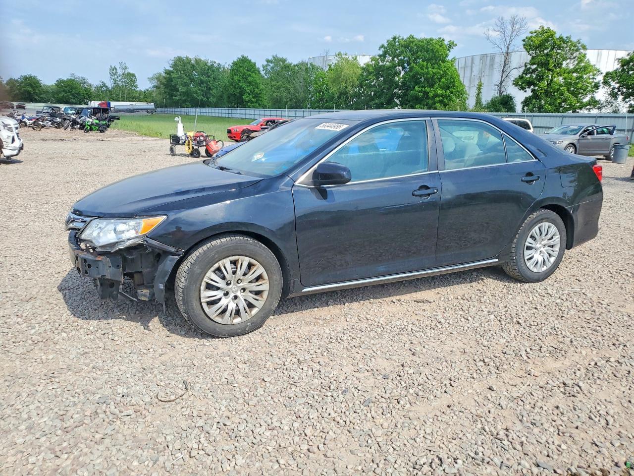 2014 Toyota Camry Le