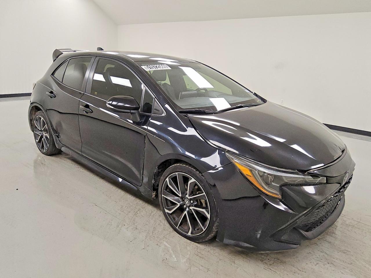 2020 Toyota Corolla Xse - Фото 4
