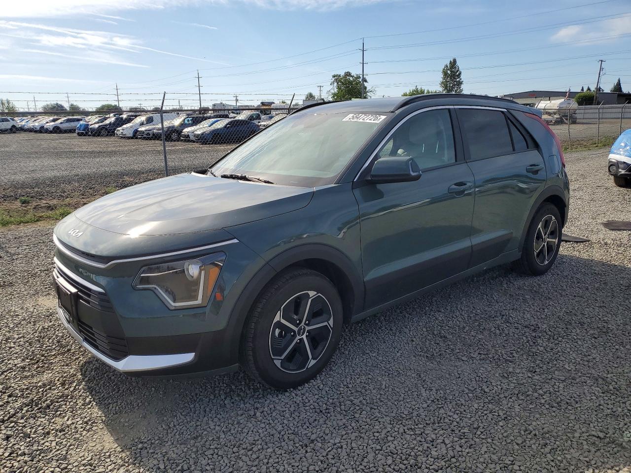 2024 Kia Niro Ex