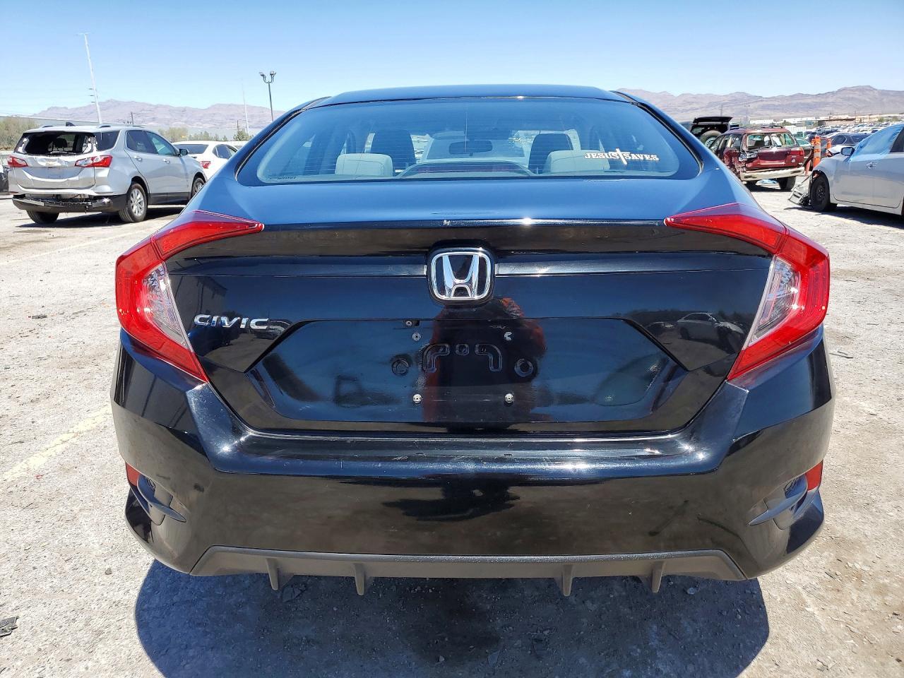 2019 Honda Civic Lx - Image 6