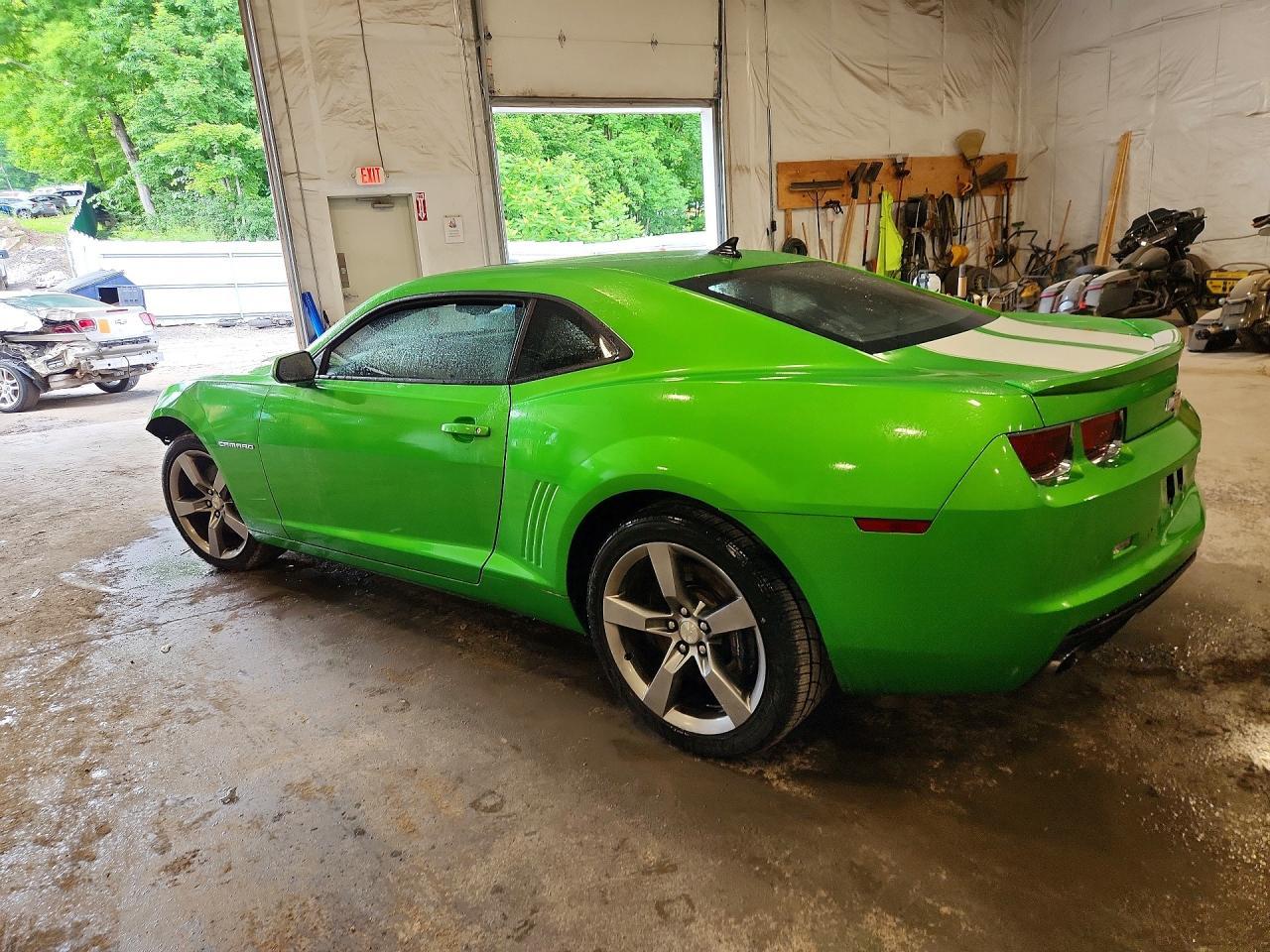 2011 Chevrolet Camaro 2Ss - Image 2